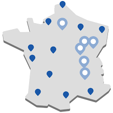 Nos centres technques